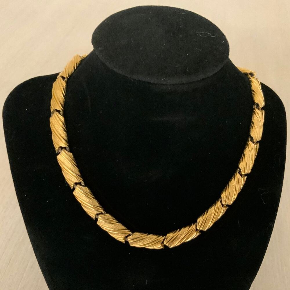 Vintage Monet Necklace